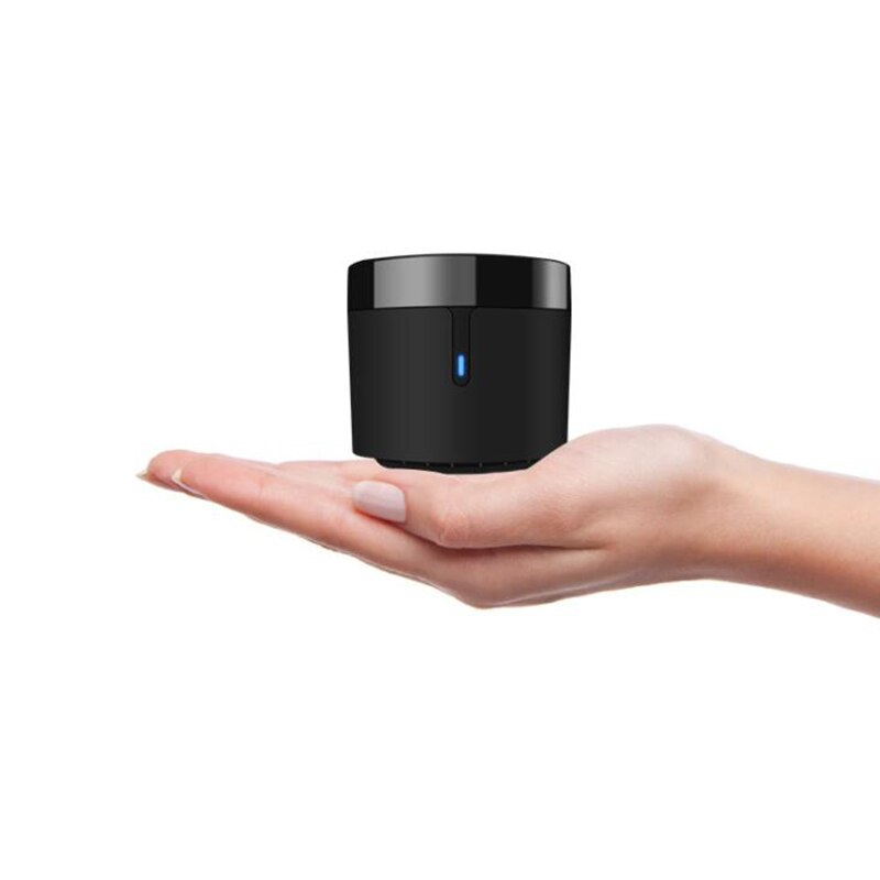 Broadlink RM4 PRO Universal Smart IR RF Remote Controller RM4 Mini Wifi IR Remote Control Work With Alexa Google Home HTS2