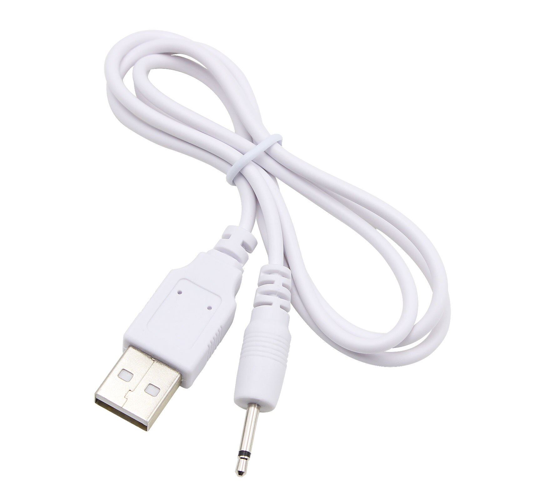 Usb Dc Power Adapter Charger Cable Koord Voor Yico Wand Massager Vibrator
