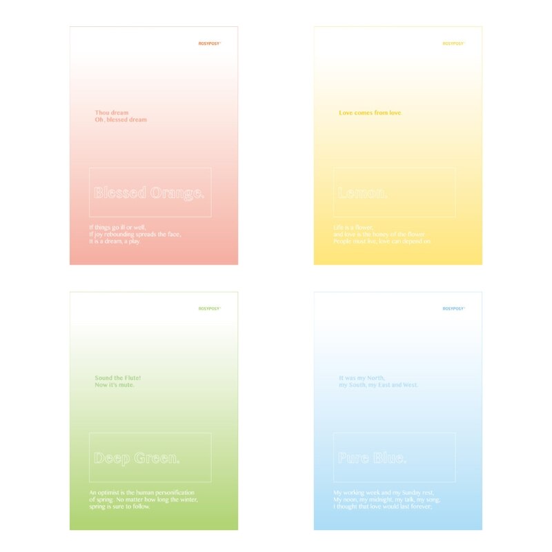 Spirally Coil Notebooks Wide Ruled Paper 60 Sheets Color Note Books Lined Paper Home School Supplies for College Student