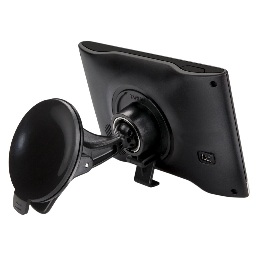 Auto Mount Houder Gps Black Base Clip Voor Garmin Nuvi52 Oplaadstation Batterij Oplader Auto Accessoires