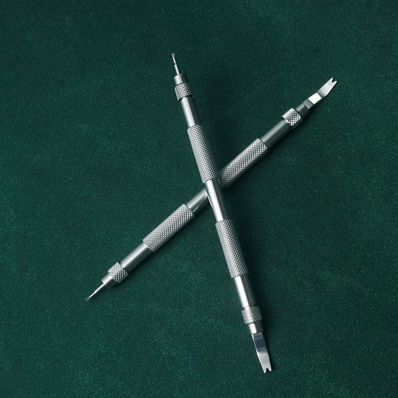 Watch tool Spring Pine Needle Bar Pose Filed Pin Barrette Repair Watch Strap Spring Set Watch Repair Strap Removal