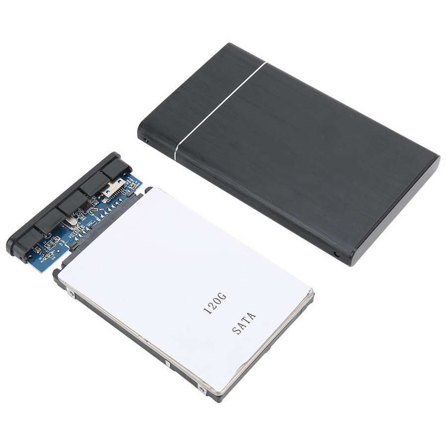 2 5 Inch Portable Hard Drive USB3 0 High ​​Mobile Hard Drive Mobile Hard Drive Compatible with Win7/8/10/Vista/XP