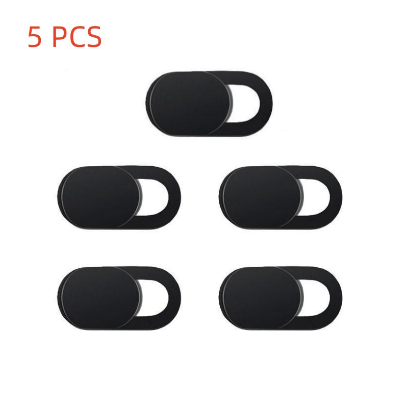 5/10/20 Pcs Webcam Cover Laptop Camera Cover Slider Phone Antispy For iPad PC Macbook Tablet lenses Privacy Sticker: Beige
