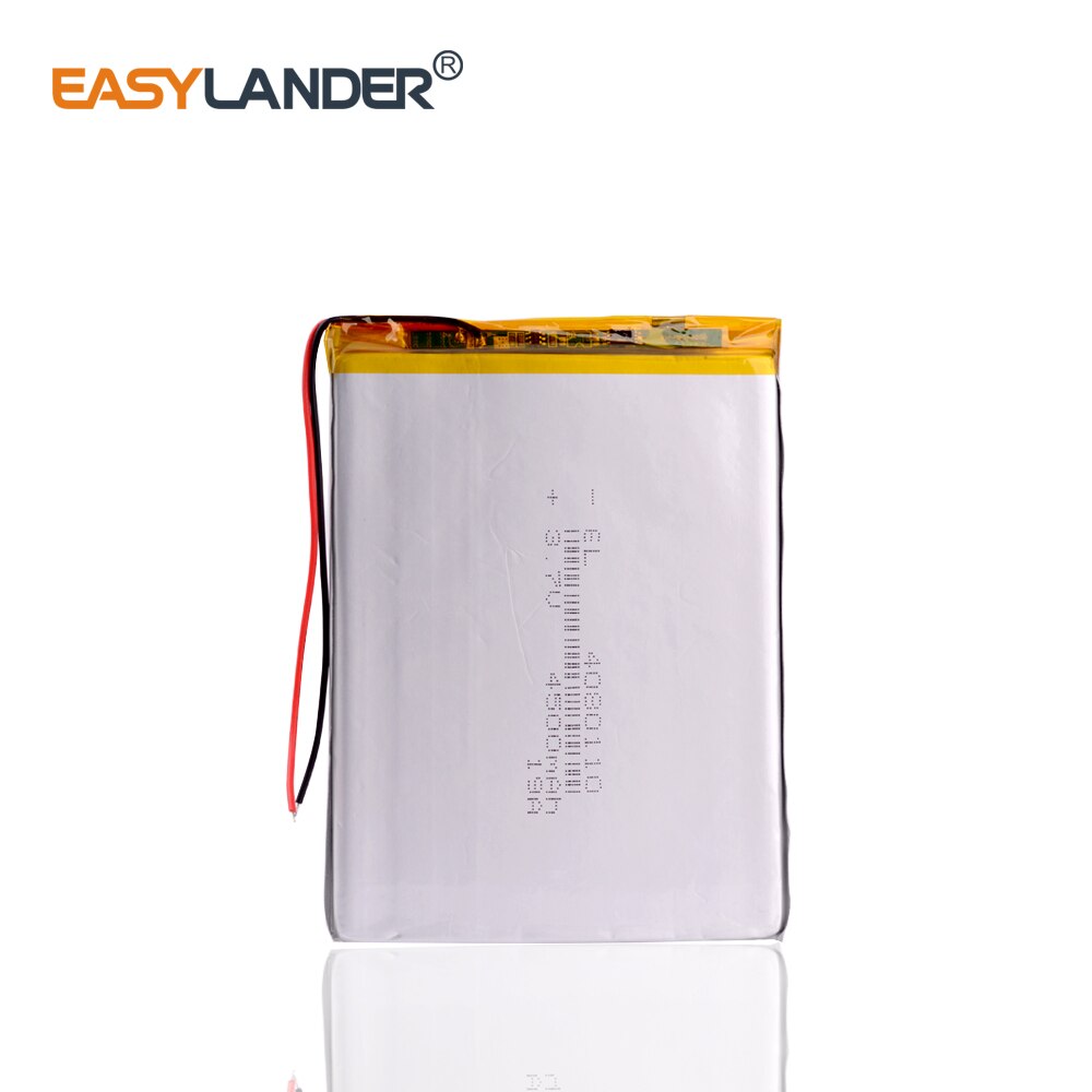 3979111 Tablette PC batterie 3,7 V Lithium-batterie 4000mAh große kapazität 4080110 Newman P9 allgemeine
