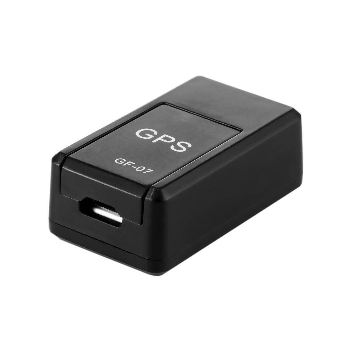 Mini gps trackers permanente magnetiske sos sporingsenheder til bil bil barn placering trackers locator systemer mini gf -07 gps