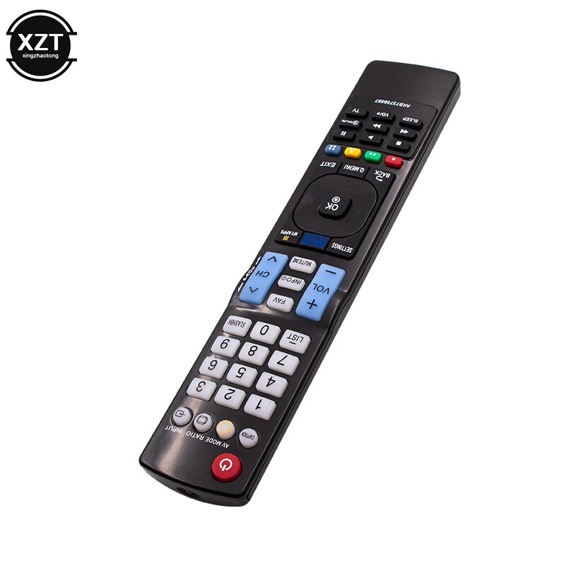Universal LCD TV Remote Controller Replacement for LG AKB73756567 42LD550 46LD550 32LD550 44LD550UB 42PJ350CUB IR Remote Control