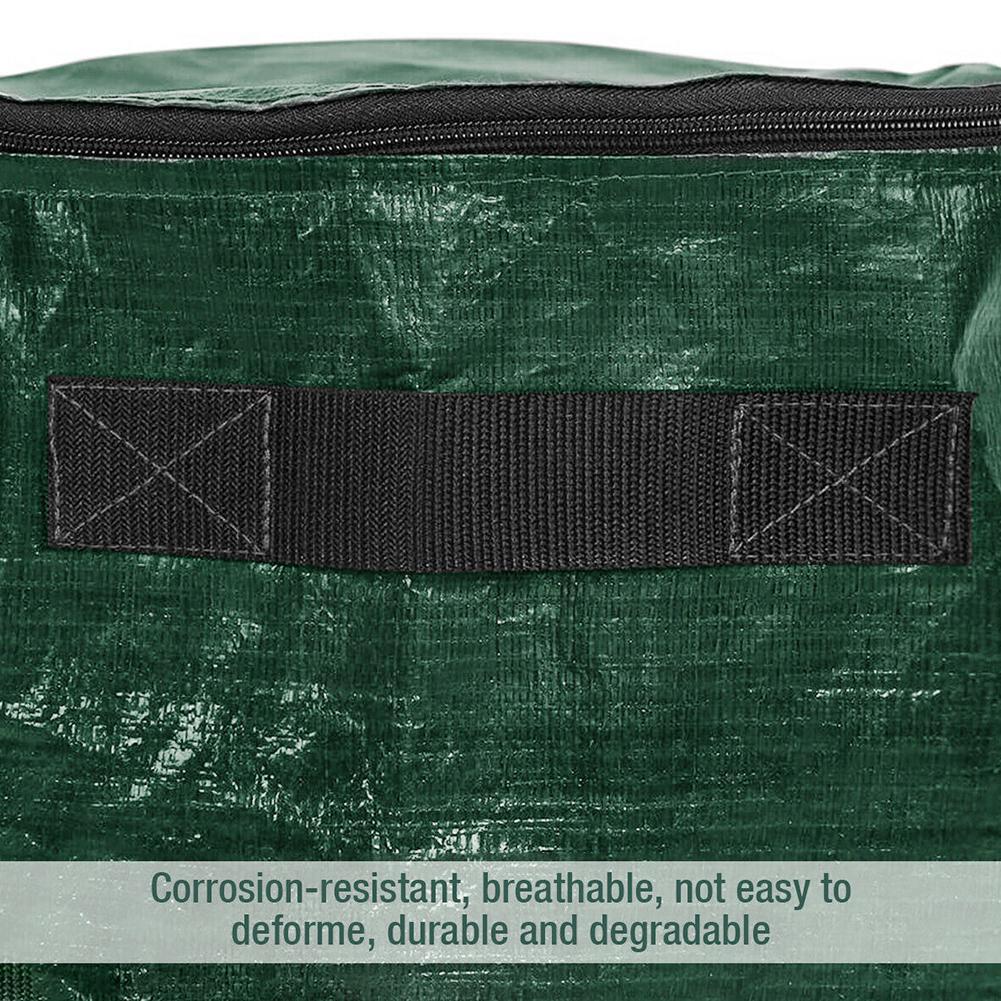 15/34 Gallon Ultimate Compost Bin Alternative Compostable Bag Waste Kitchen Fermentation Bag B6s0