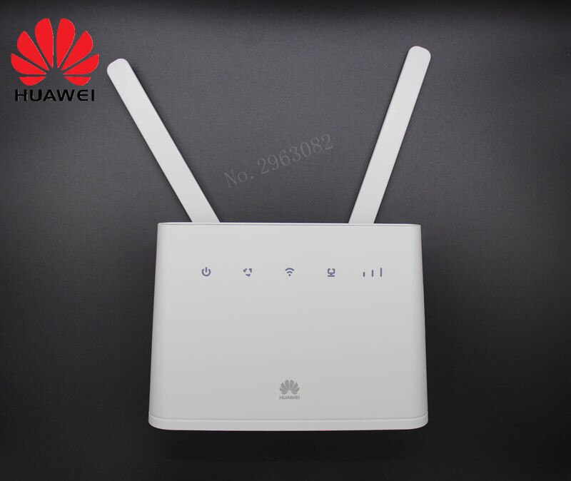 2Pcs 4G Lte 4G Externe Antenne Booster Sma Connector Voor Huawei Cpe Gateway Draadloze Router Zoals B593, e5186, E5172,B310