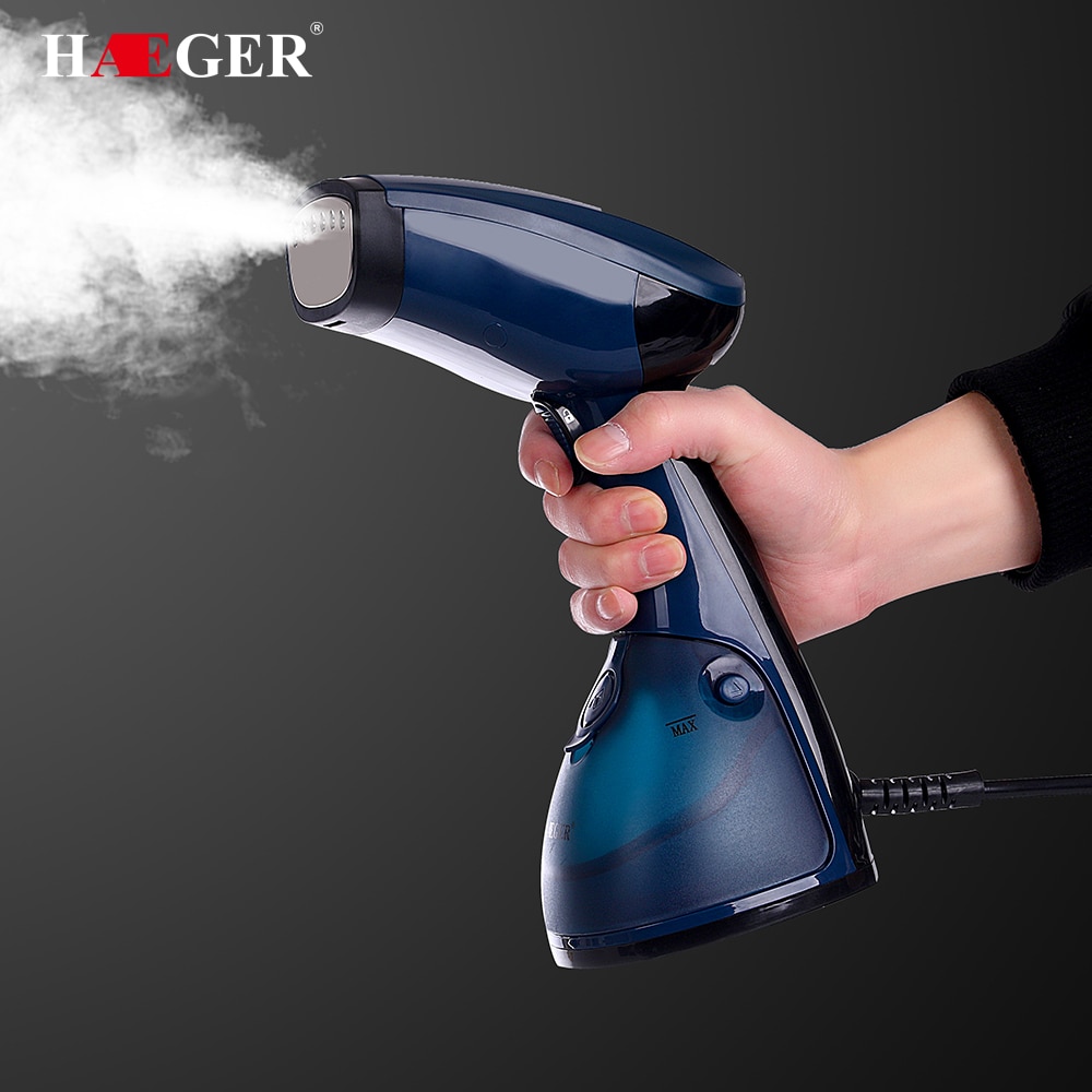 Neue 280ml Handheld Stoff Dampfer 15 Sekunden Schnelle-Wärme 1350W Leistungsstarke Garment Steamer für Home Reisen Tragbare damp