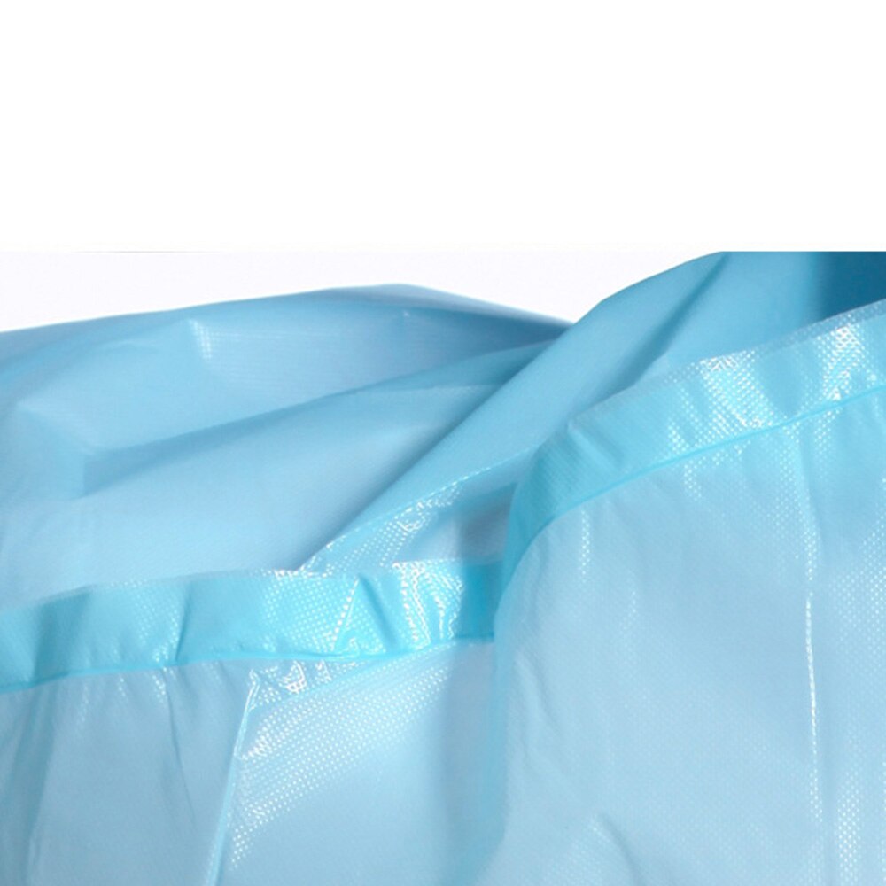 1pz Usa E Getta Grembiule Adulto di Plastica Impermeabile a prova di Olio Manica Grembiule Da Cucina Parrucchiere barbecue Cottura Strumenti di Pulizia