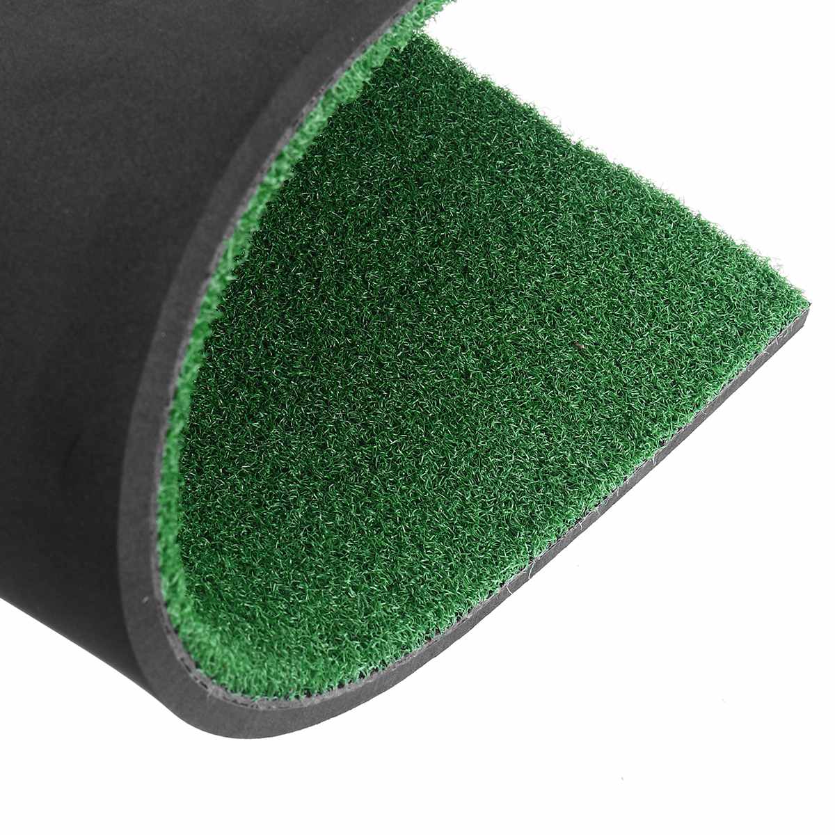Golf Practice Grass Mat Indoor Training Hitting Pad Backyard With Rubber Tee Outdoor Mini Golf Training Aids Accessories