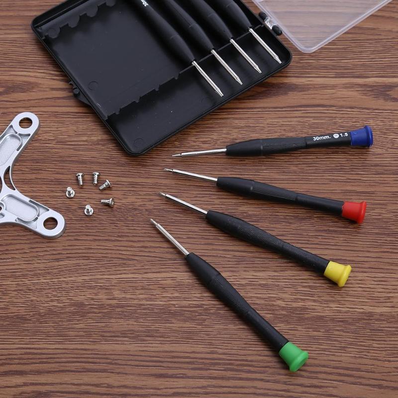 8 in 1 Mini Precision Torx Screwdriver Set Multifunctional Repair Set Hands Tools Kit Mobile Phone Repair