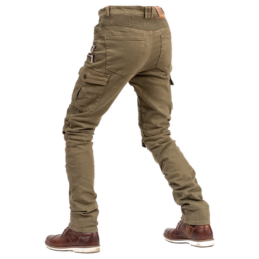 Motorkleding casual jeans outdoor beschermende uitrusting motorbroeken
