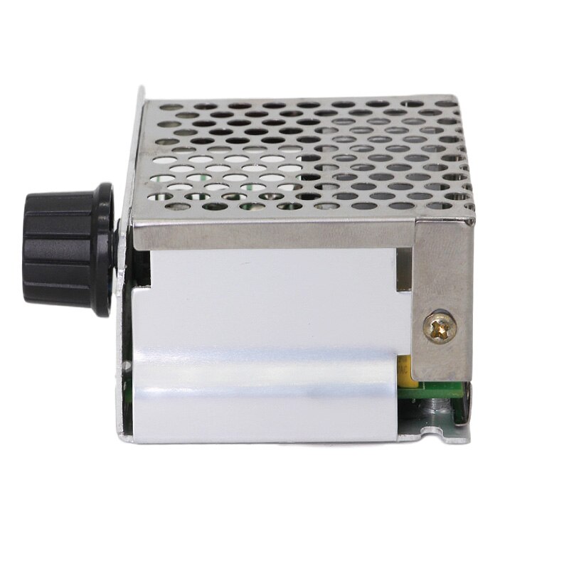 Input Ac 220V Output Dc 10-210V Pwm Controller Borstel 220V Dc Motor Gouverneur Speed Regulator