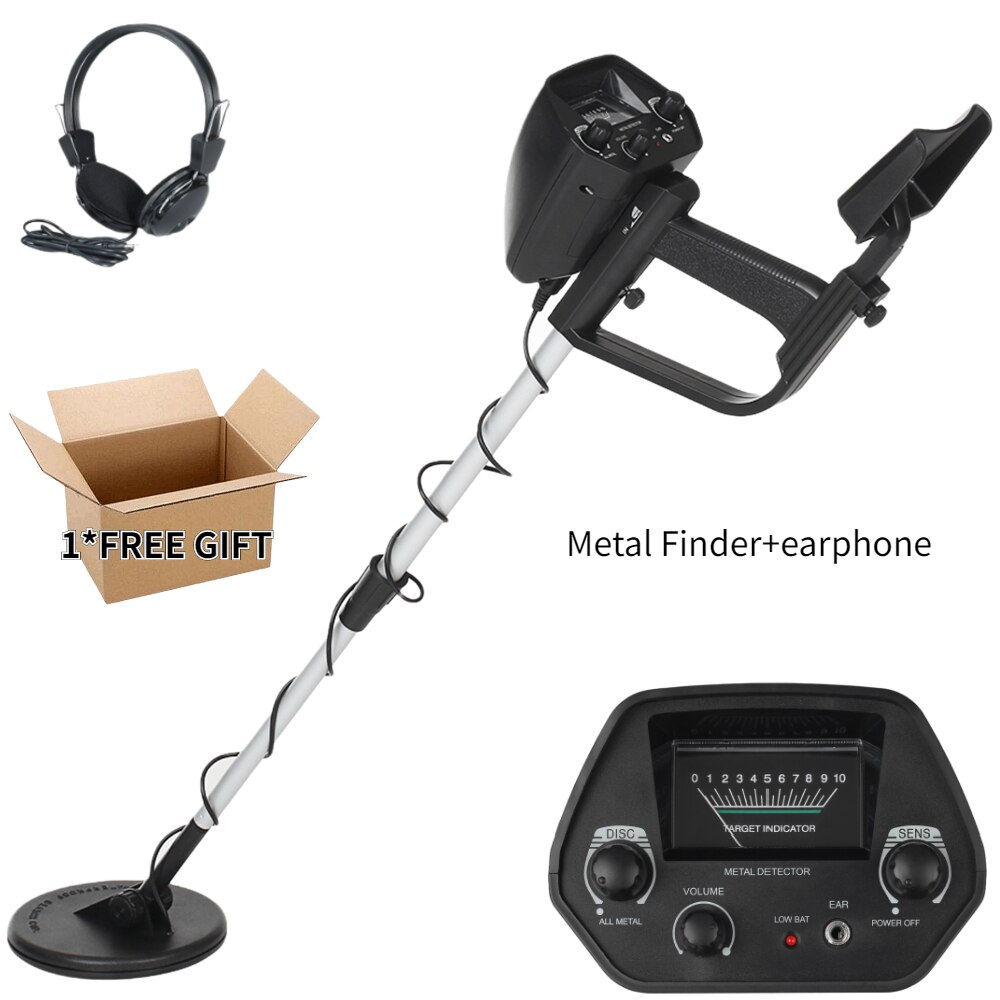 MD 4030 Metal Detector Pinpointing Underground Circuit Wire Gold Detector Tracker Treasure Hunter gold Detector Treasure Hunter: MD4030  SET 3