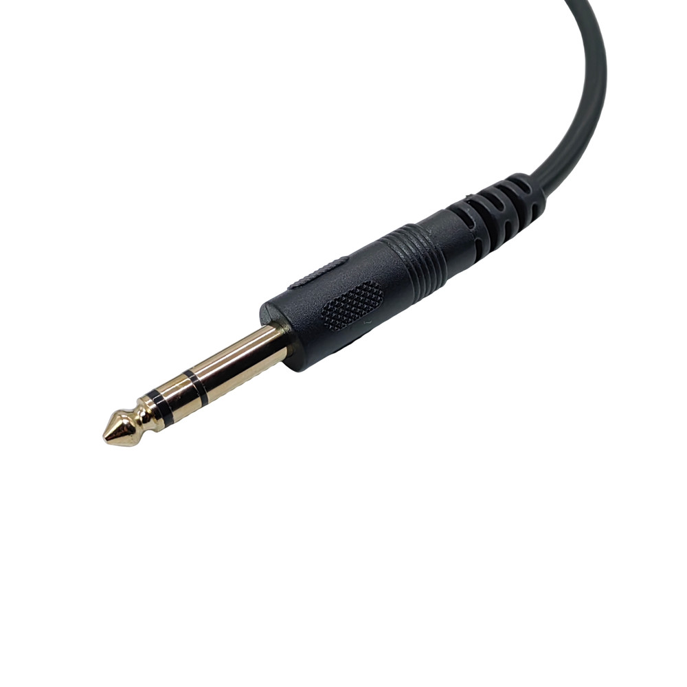 Usb C Naar 6.35Mm Kabel, Type C Naar 6.5Mm Audio Adapter Hulpaansluiting Stereokabel Voor Versterker, Luidspreker, Mengpaneel