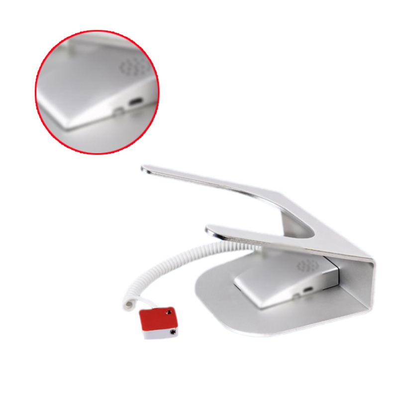 Tablet display stativ alarm alarm stativ til display stand og detail stand (us stik)
