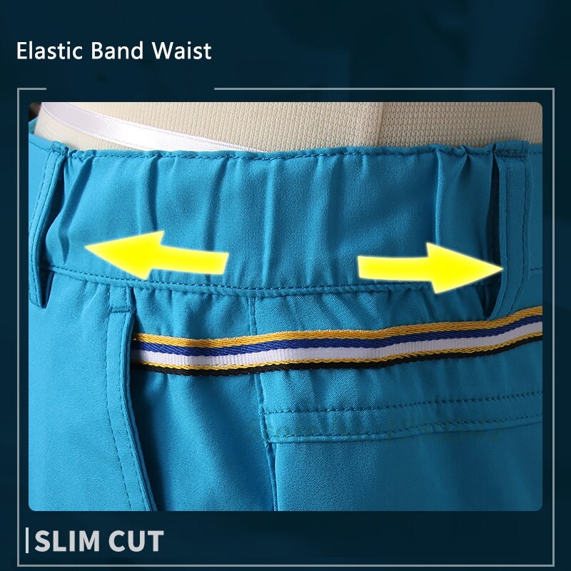 Nouveaux vêtements de Golf pantalons pour enfants vêtements de Golf pantalons pour garçons été confort respirant bonne taille élastique pour les jeunes