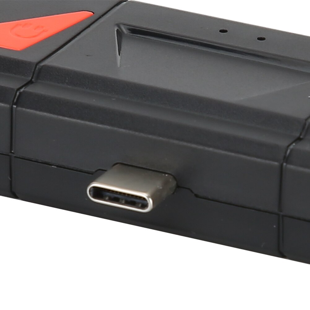 Audio Bluetooth Adapter Transmitter Can Projection Screen TV HDMI Base For Switch Bluetooth 5.0 Transmitter-Black