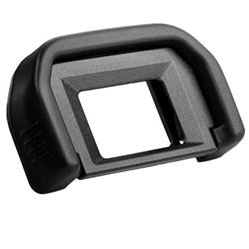 Camera Oogschelp Oculair Voor Canon Ef Vervanging Zoeker Protector Voor Canon Eos 350D 400D 450D 500D 550D 600D 1000D 1100D 700