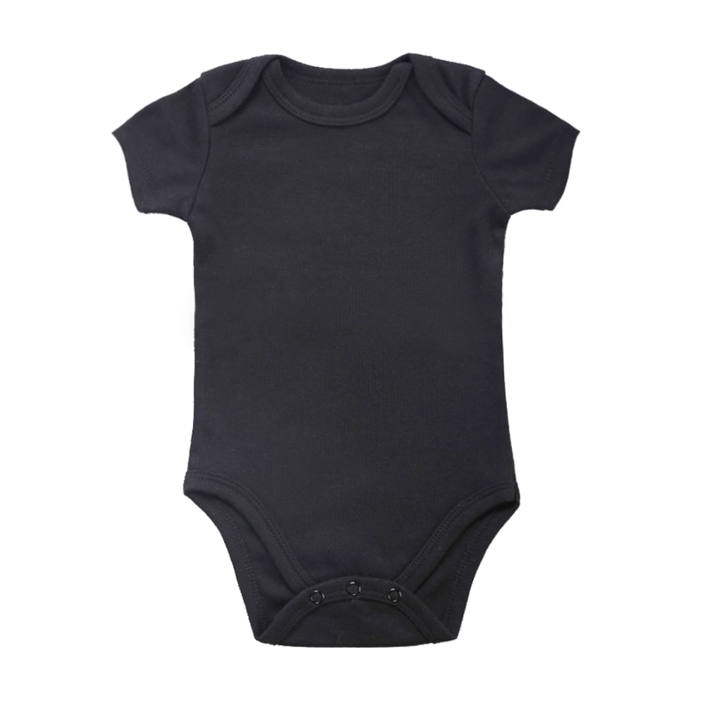 5 stuks/partij baby bodysuits newborn kleding body bebe korte mouw wit zomer merk baby jumpsuit baby meisjes jongens kleding