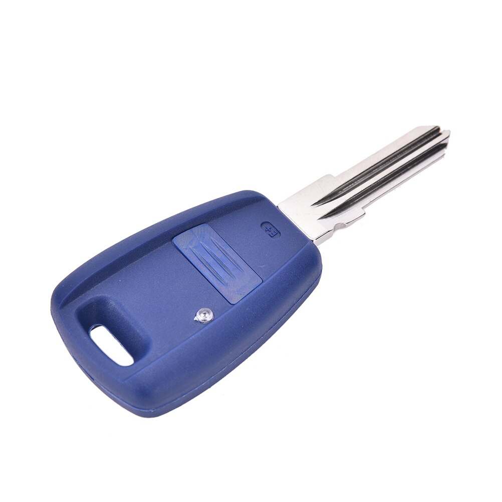 1 Knop Vervangende Afstandsbediening Sleutel Case & Blade Voor Fiat Punto Doblo Bravo Brava
