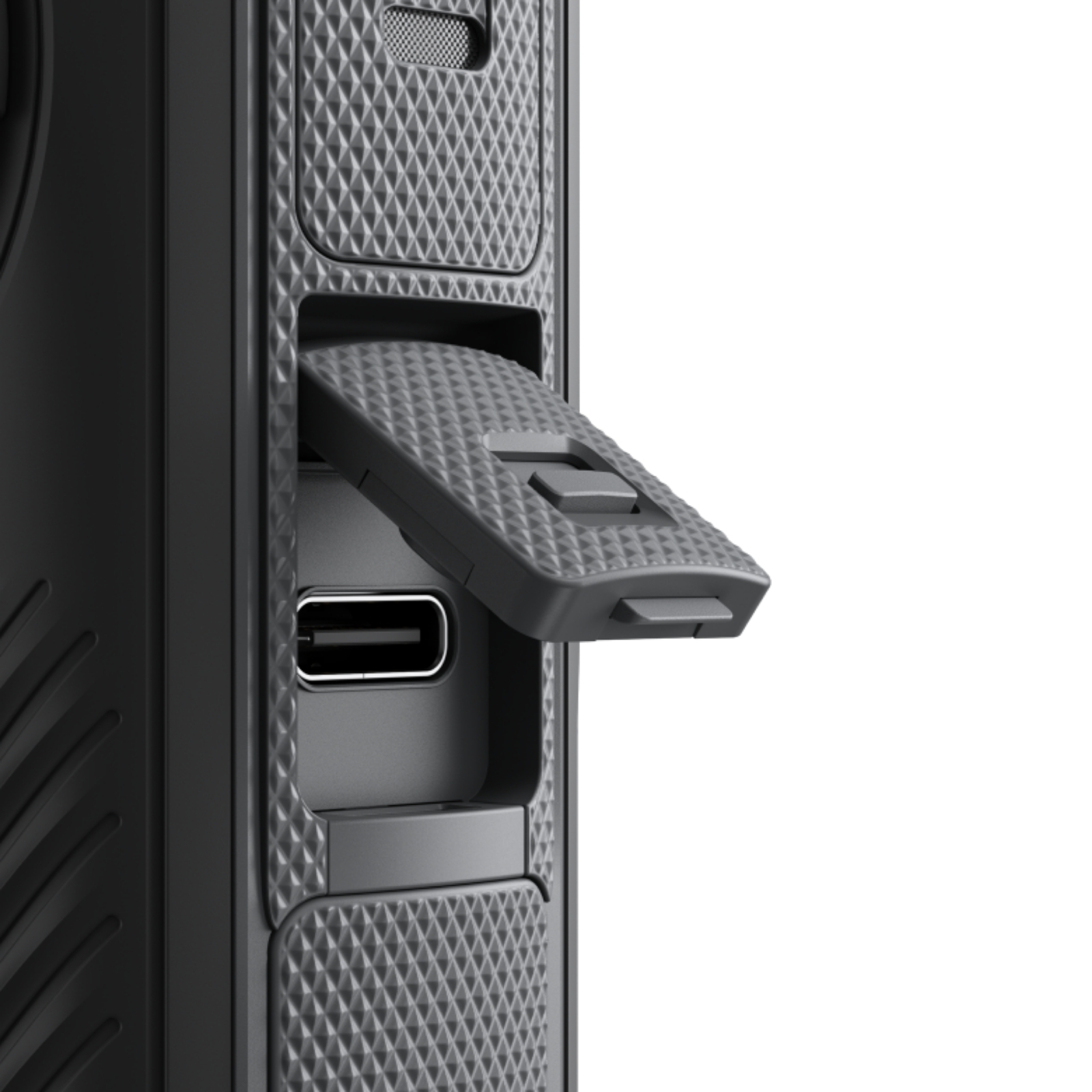 Insta 360 x4 usb-cover type-c oplaadpoort beschermkap vervangend reserveonderdeel voor originele insta 360 x4 accessoires