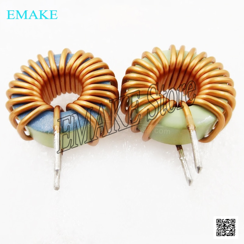 10 Stks/partij 27Mm 47UH (20A) 1.6 Lijn High Power Magnetische Lus Spoel 10652 Ijzerpoeder Kern Spoel Hoge Stroom