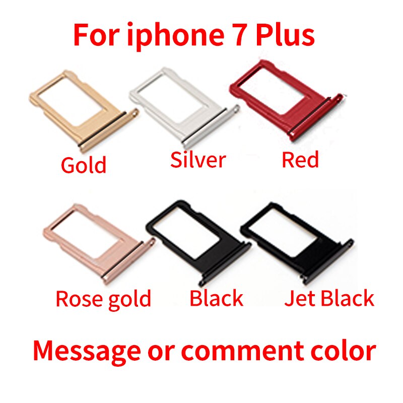 30pcs For Iphone 8 Plus 7 Plus 6 6S Plus X SIM Card Holder Slot Tray Container Adapter Eject Tools Mobile Phone Accessories