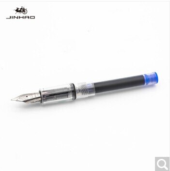 30 Pcs/JINHAO Disposable Color Fountain Pen Ink Cartridge Refills Universal Replaceable Fountain pen ink sac