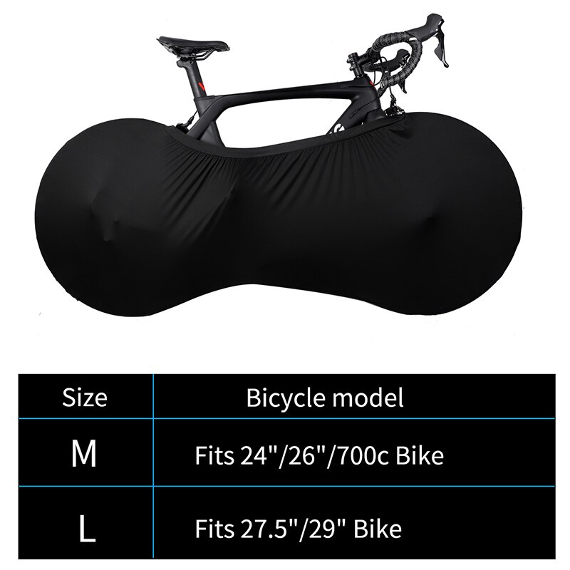 Fietshoes - MTB Racefiets - Stof- en Krasbestendig - Geschikt voor 24-29 Inch Wielen