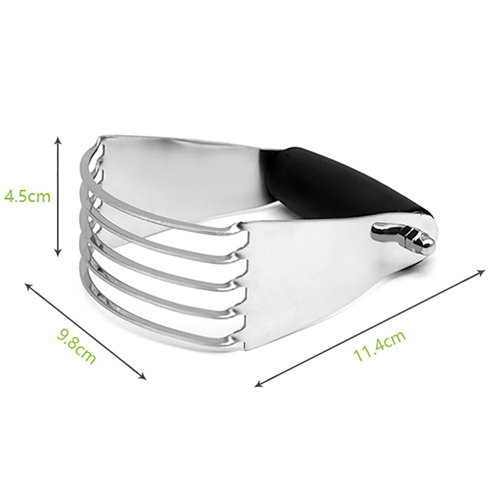 ZY Stainless Steel Dumpling Maker Mould – 7.5cm (3 Inch) Pastry Tool For Dumplings, Pierogi, Ravioli