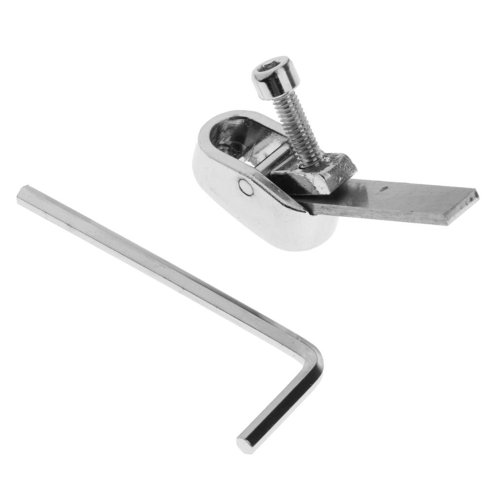 Mini Woodworking plane, Mini Hand planer, Block Hand Plane Planer Wooden: Silver XXS