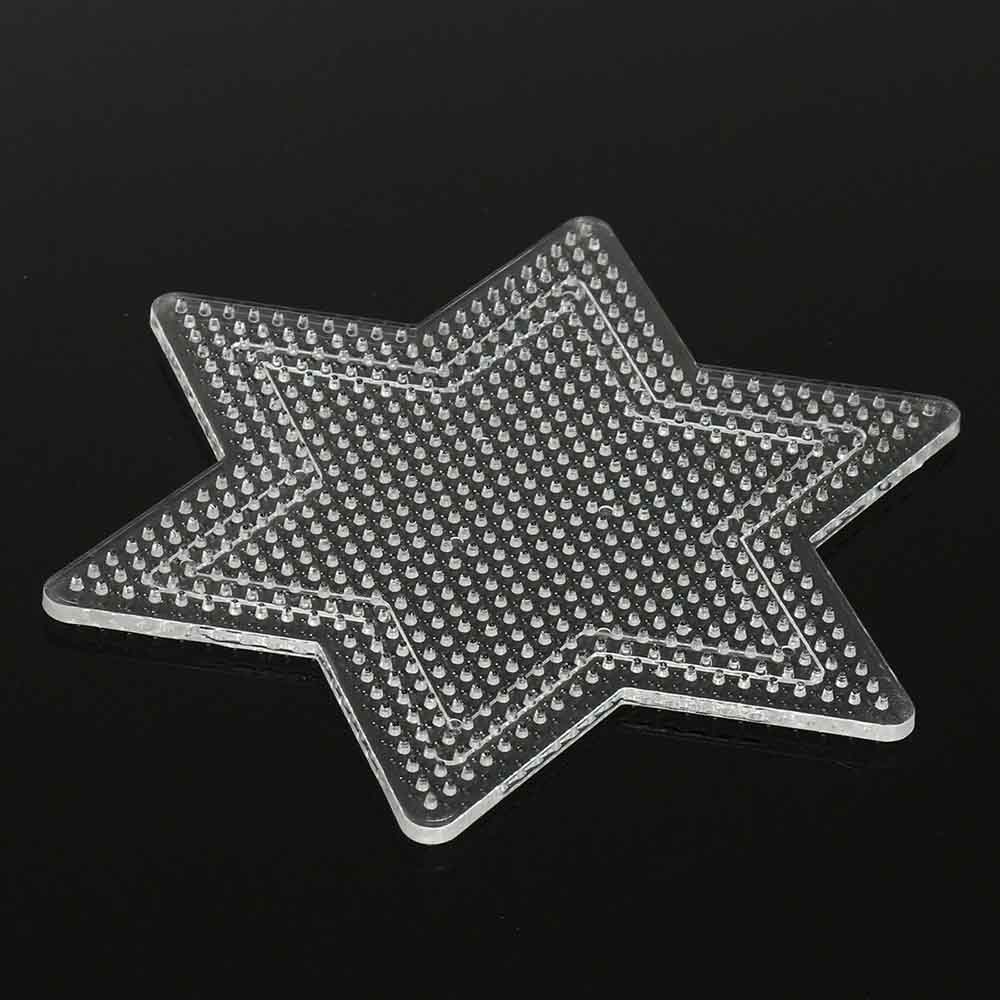 13000pcs Fuse Perler Hama Beads Refill Pack 24 Colors Case Kids Crafts