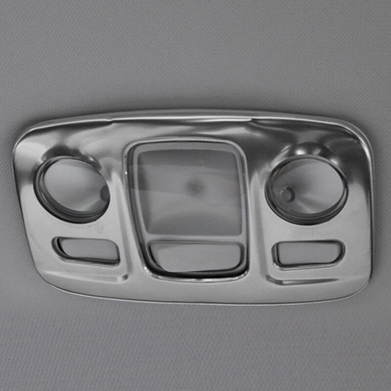 Leeslamp Frame Trim Cover Interieur Mouldings Styling Auto Accessorie Voor Peugeot 3008/Gt 5008 Gt