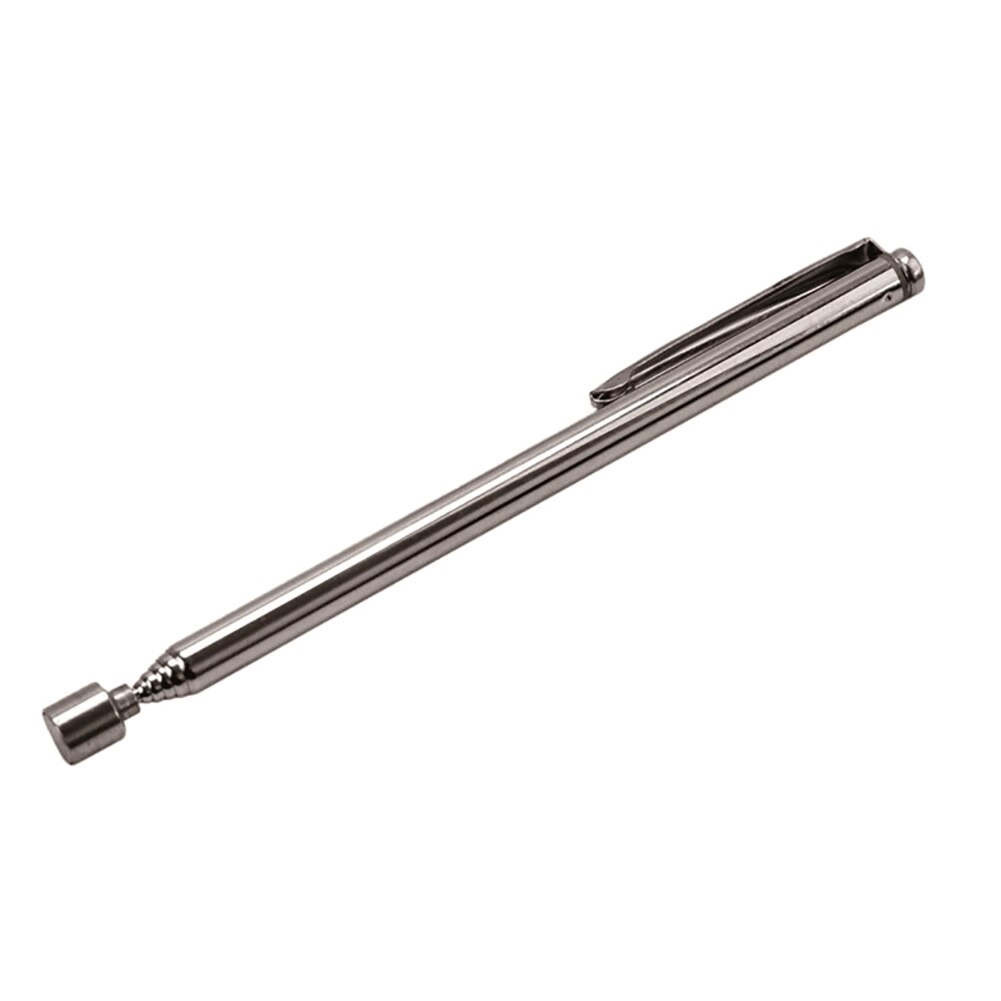 Parafuso magnético retrátil, ferramenta de garagem retrátil, coletor de parafuso, extrator de objeto, antena
