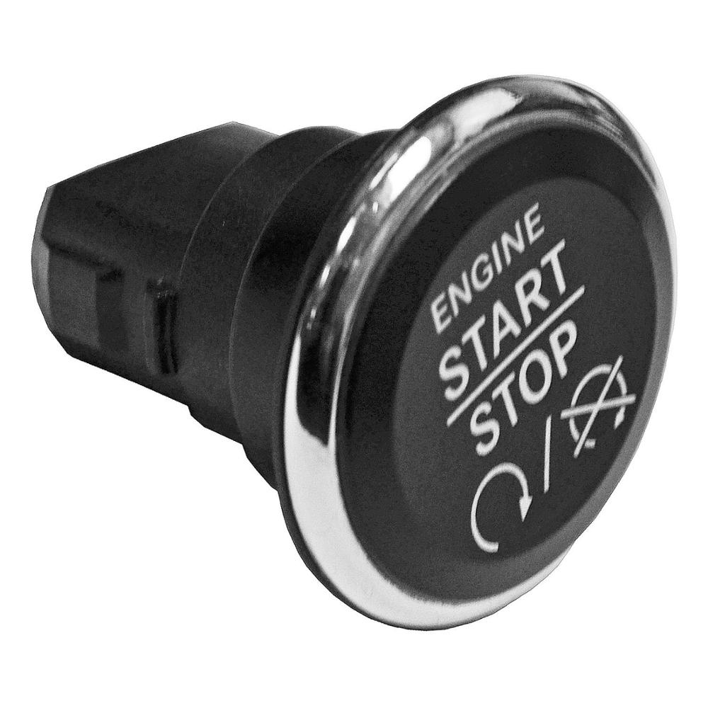 Push Button Start Stop Ignition Switch 33370101 For Dodge Challenger Jeep