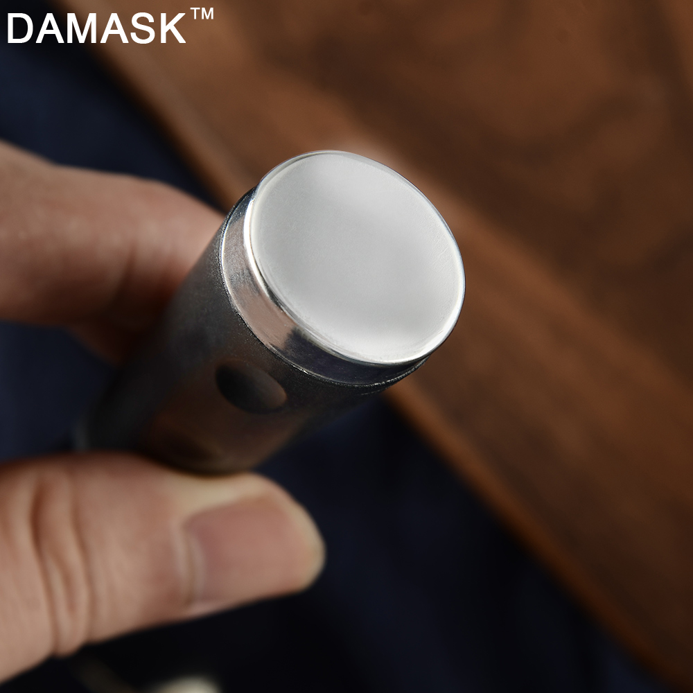 Damask Stainless Steel Fish Boning Knife Filleting Knife For Killing Fish Chef Salmon Cleaver Sharp Cooking Tools