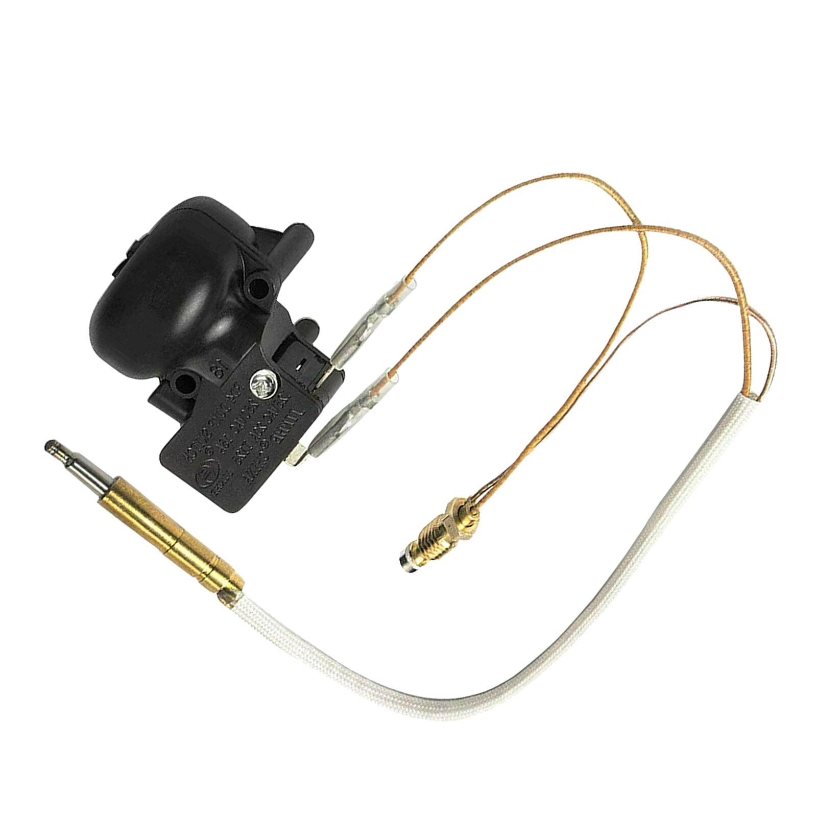 Kit de reparación de termopar, interruptor de inclinación para calentador de Patio, calentador de Gas para el exterior, accesorios duraderos