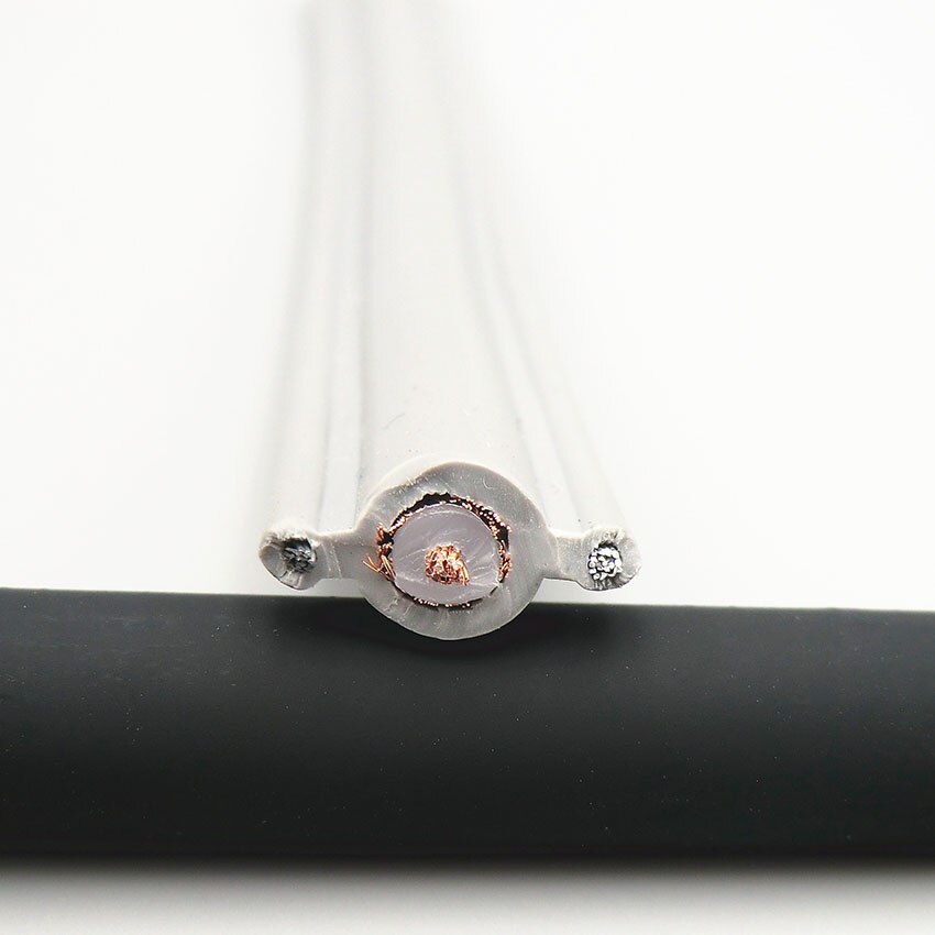 Shielded Elevator Video Cable with steel wire Elevator Dedicated Traveling Monitoring Electrical Wire