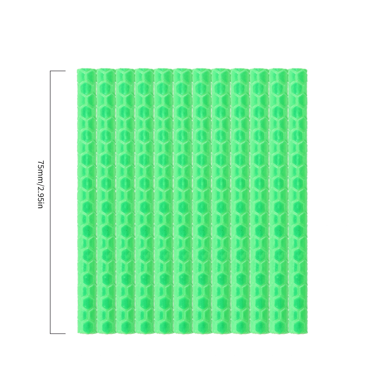 Road Bike Warning Spoke Safety Reflector light MTB Bicycle Wheel Rim Reflective Clip reflector light Cycling Accessories: 12pcs green