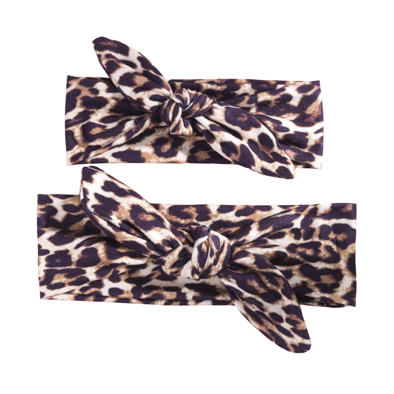 2 Stuks Haarband Vrouwelijke Verbreed Bloemenprint Hoofdband Headwrap Haaraccessoires Voor Volwassenen Kids: C