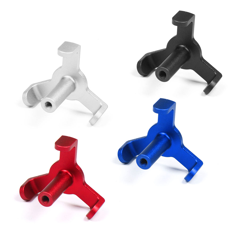 [Upgrade-Version] Aluminium Stamm Haken Auto Anhänger Einkaufstüte Haken Gepäck Fach Handschuh Tasche Haken für Tesla Modell 3 -21
