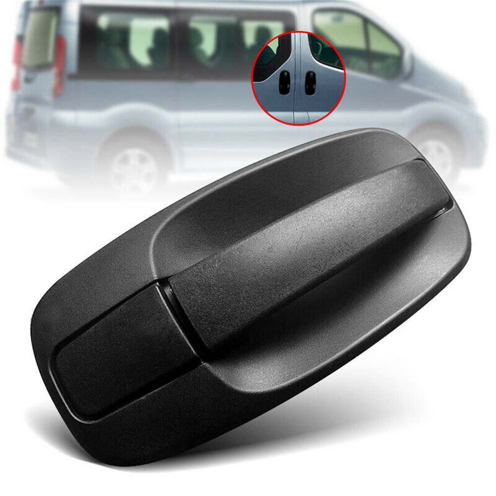 For Vauxhall Vivaro Renault Trafic 8200214656 Outer Handle Side Loading Rear Sliding Door Car Accessories