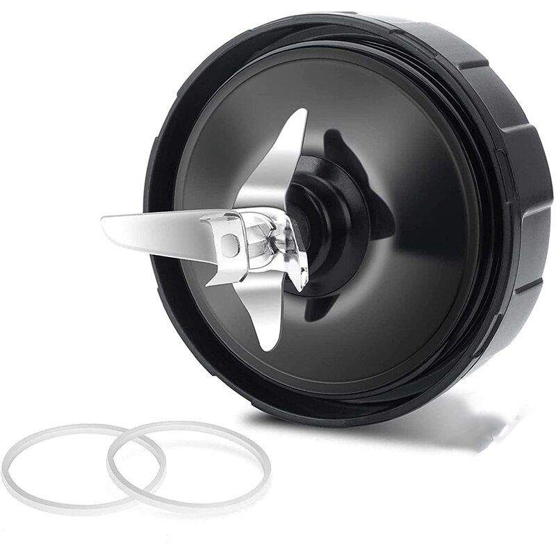 7 Fins Blender Blade Replacement Compatible for Nutri Ninja BL450 Auto IQ Pro Cups for Ninja Blender Replacement Parts