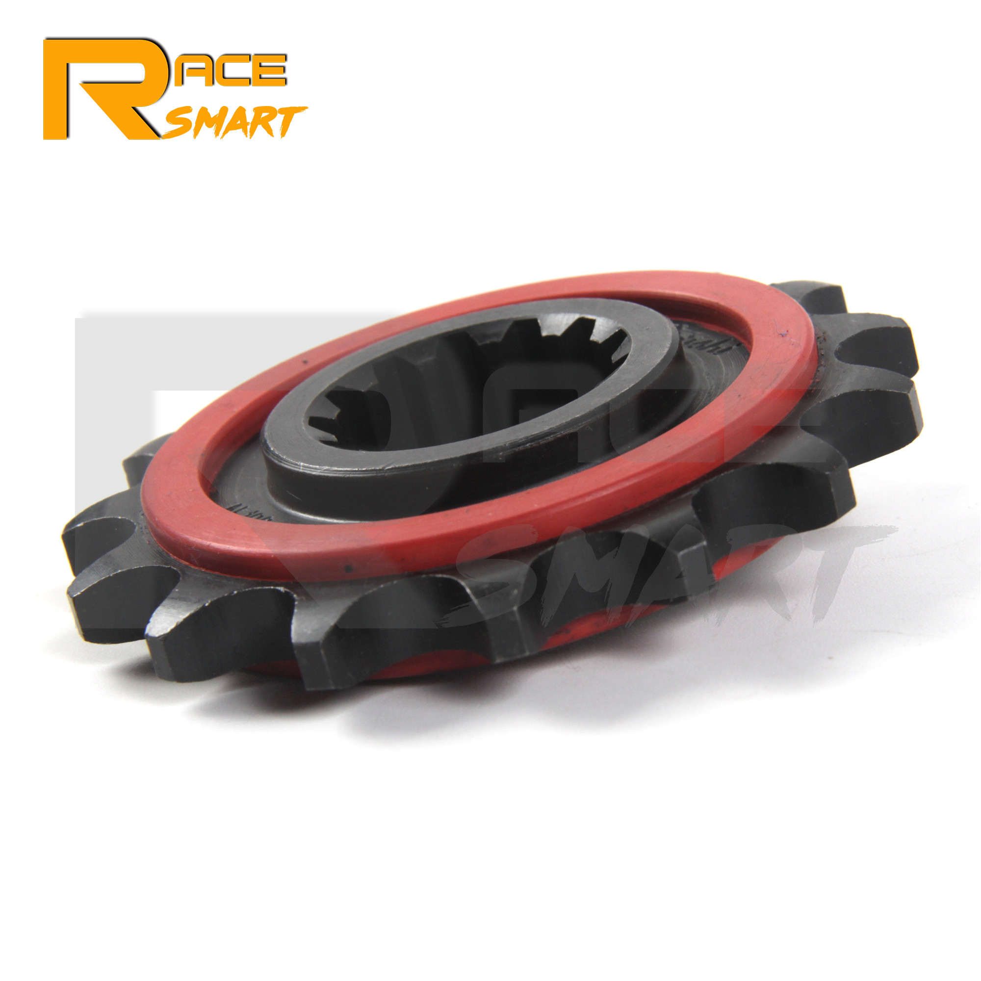 525 Chain CBR650 R Motorcycle Rubber Cushioned Front Rear Sprocket Part For HONDA CBR650F CBR650FA