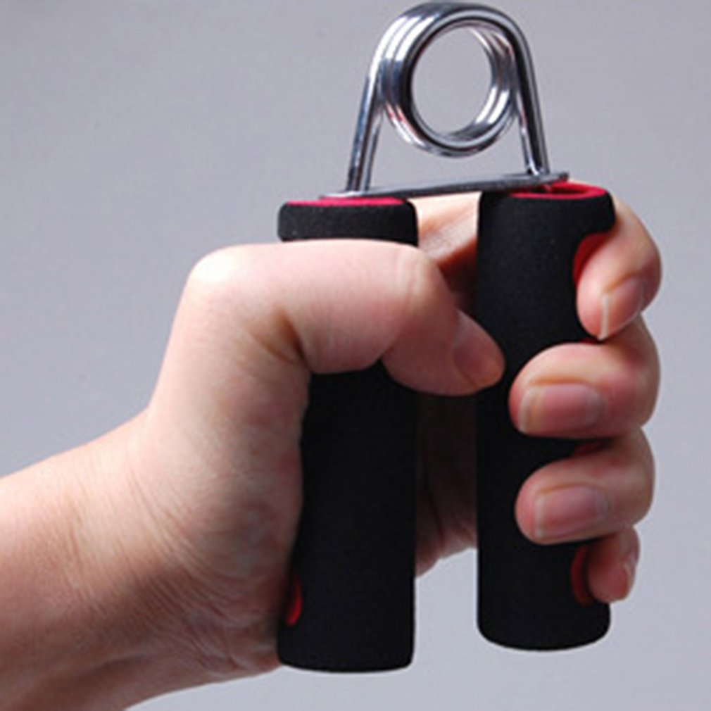 Hand Grip Fitness Arm Trainers Strength Foam Wrist Grippers Rehabilitation Finger Pow Muscle Recovery Training Heavy Gym Tool