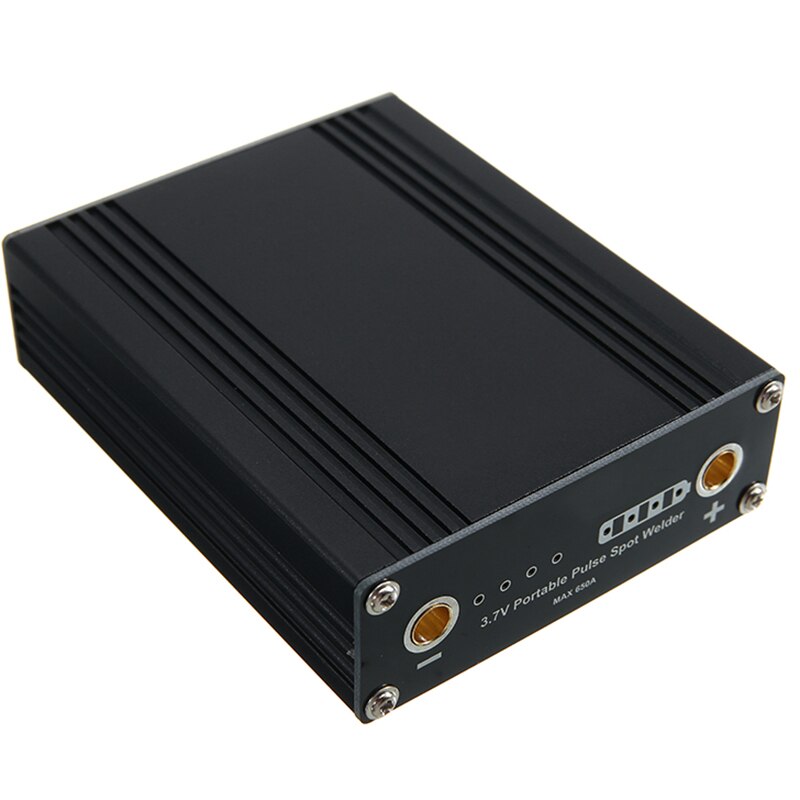 Handheld Diy Spot Lasser Mini Puntlassen Machine Met Quick Release Pen 18650 Lithium Batterij Plaat Puntlassen