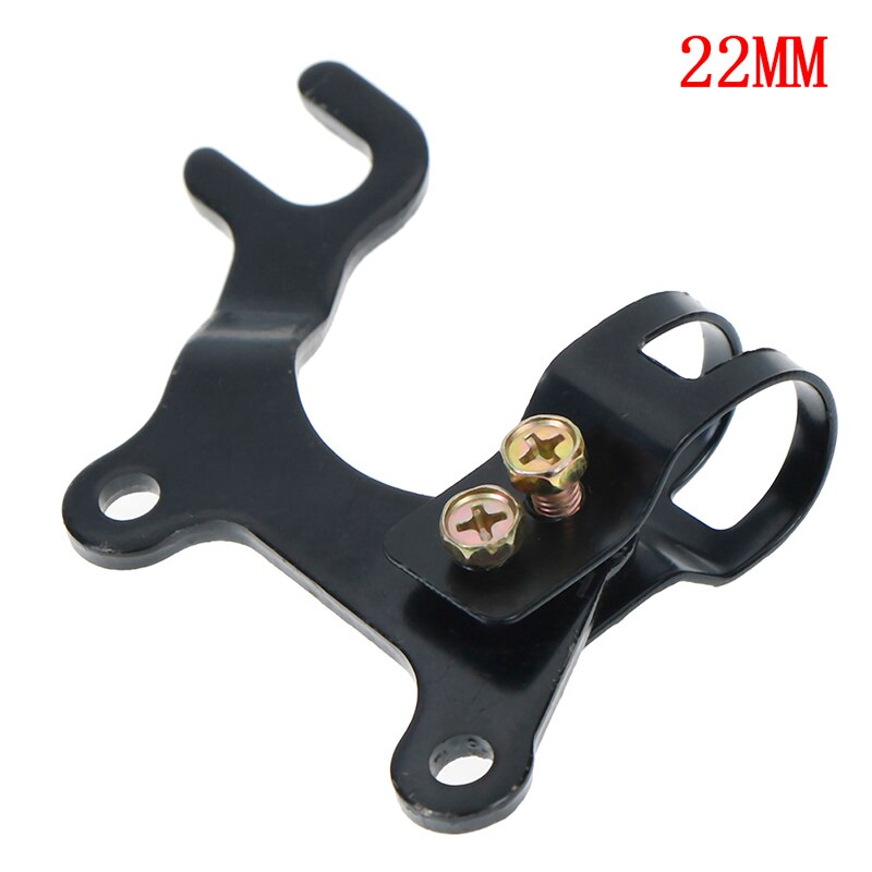 Soporte de freno de disco de bicicleta, adaptador de marco, soporte de freno de disco, convertidor de bicicleta de montaña, estante de freno V, accesorios de ciclismo: 22mm
