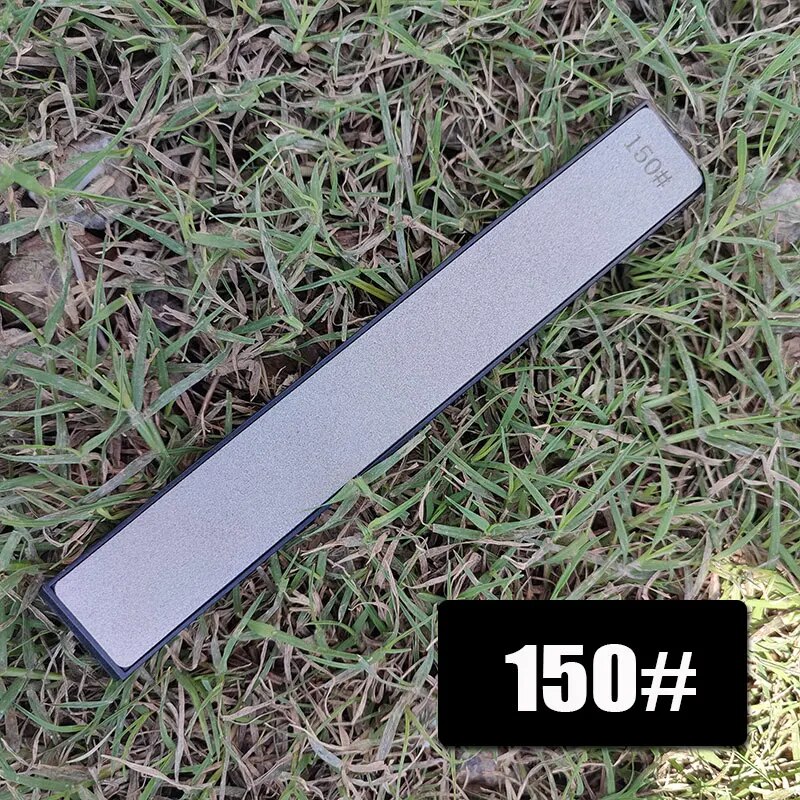 Diamond Grinding Stone 80-3000 Knife Sharpener Bar for Sharpening System Household Whetstone Grindstone: black